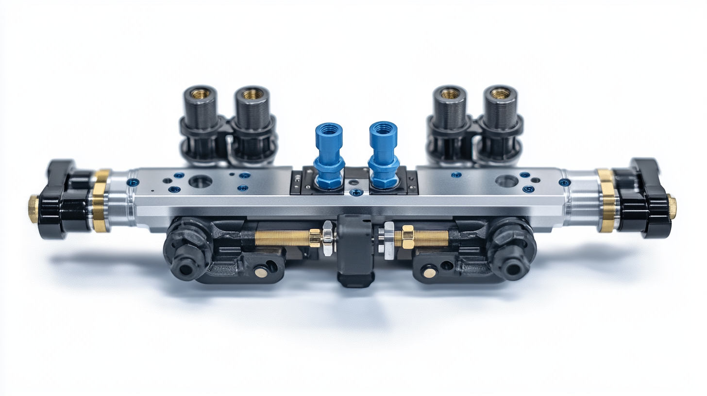 5 Key Advantages of Using Directional Control Valves for Enhanced Hydraulic Efficiency in 2023