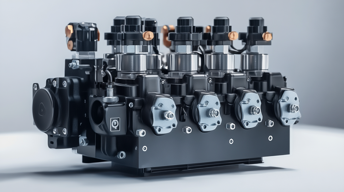 5 Key Advantages of Using Directional Control Valves for Enhanced Hydraulic Efficiency in 2023