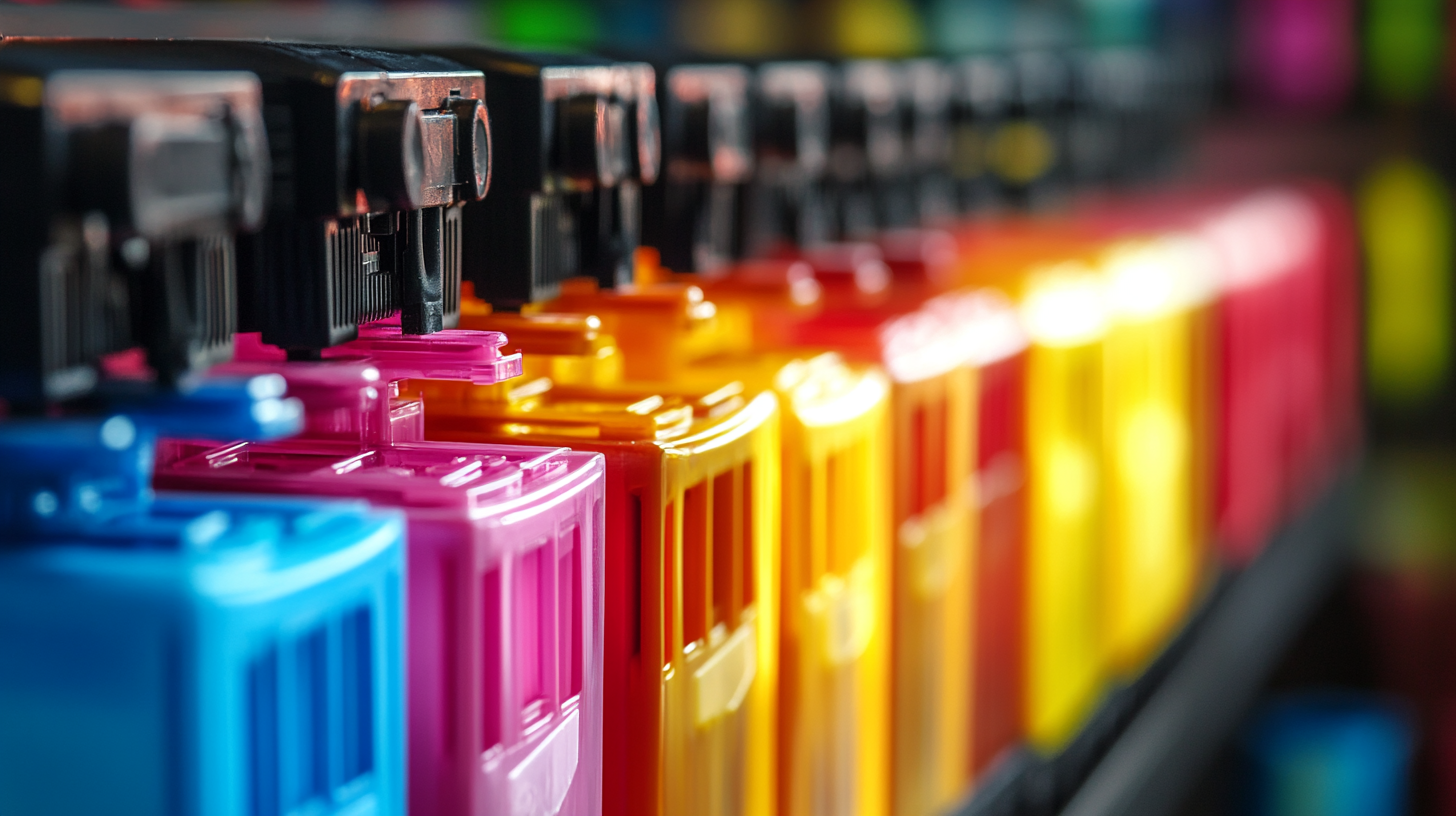 Unlock the Secrets to Sourcing Quality Printer Ink Cartridges for Your Business