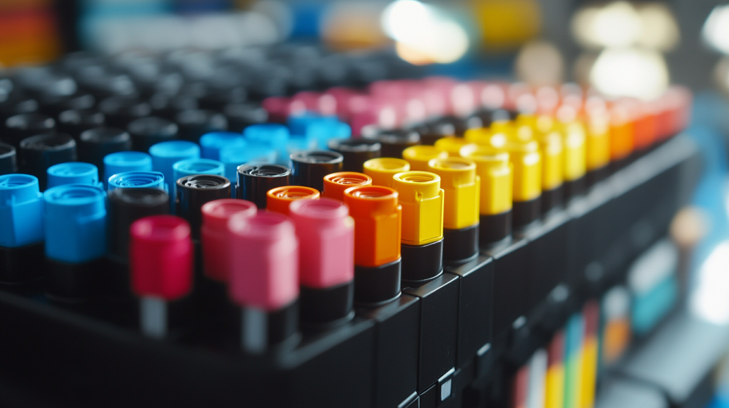 Unlock the Secrets to Sourcing Quality Printer Ink Cartridges for Your Business