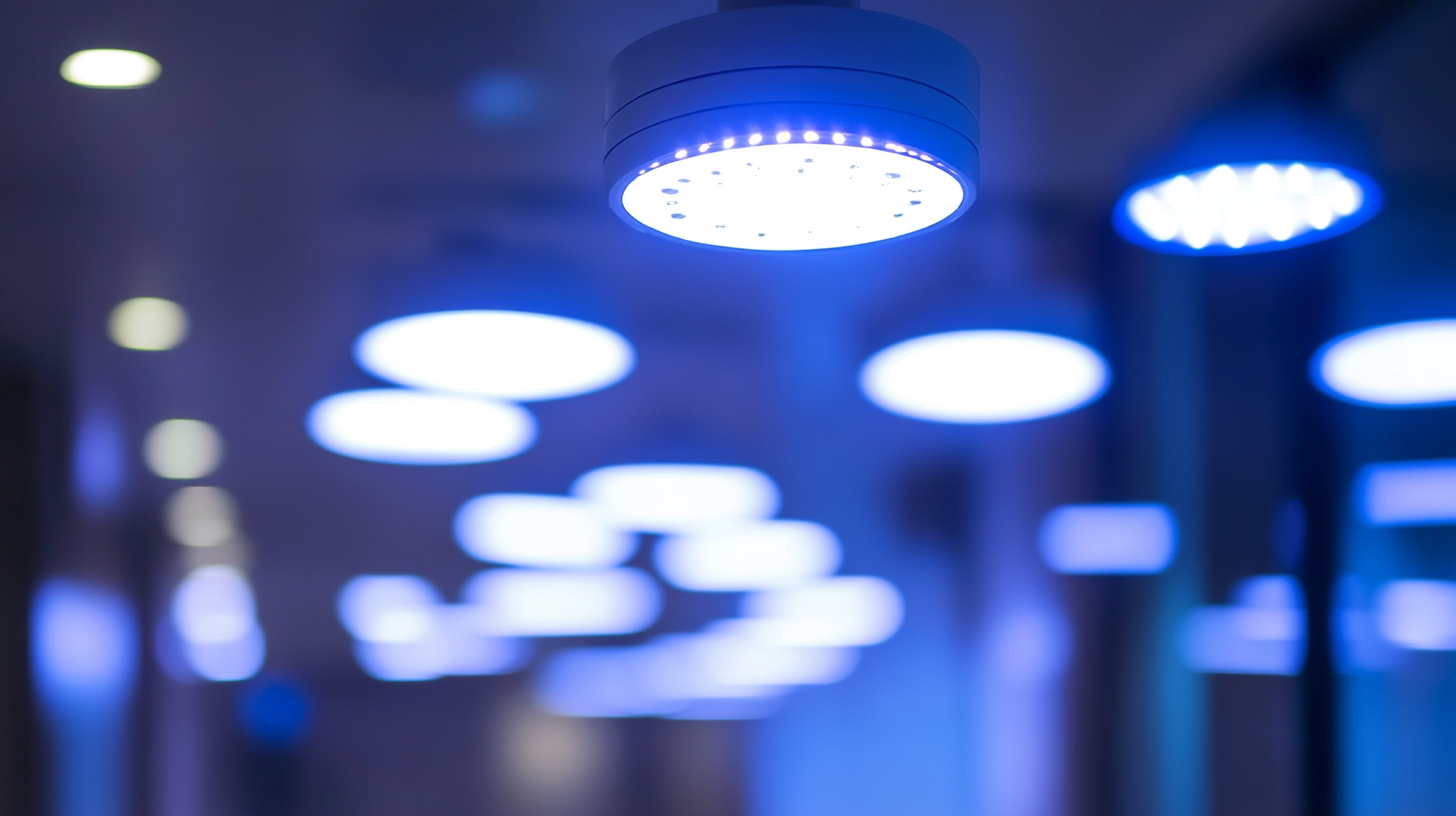Maximizing Energy Efficiency with Led Spotlights Global Market Trends and Future Projections