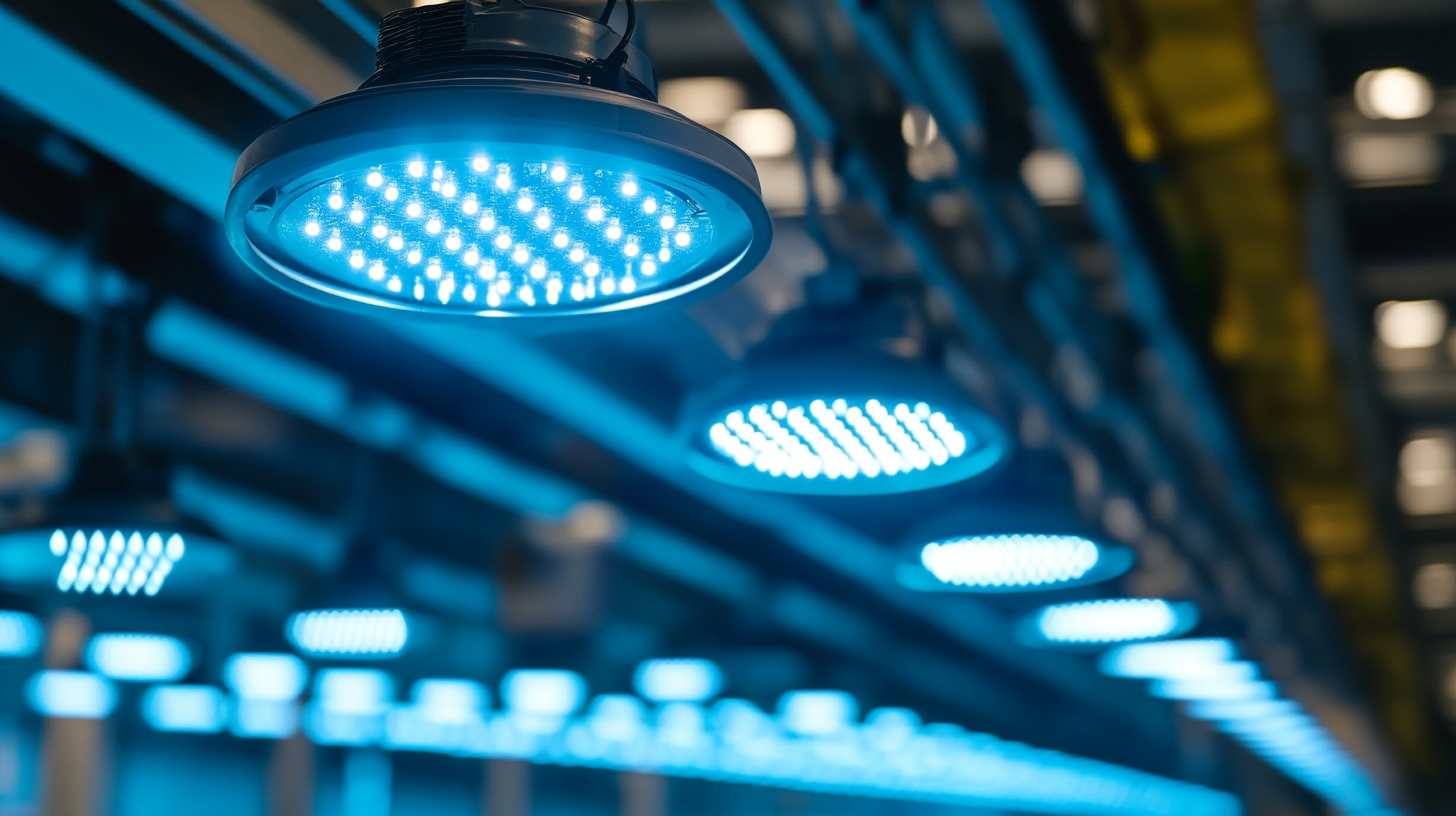 Maximizing Energy Efficiency with Led Spotlights Global Market Trends and Future Projections