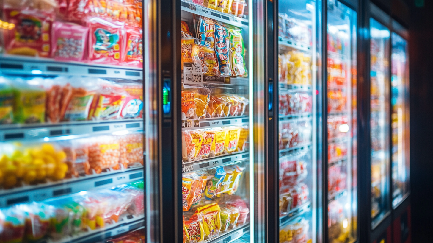 Future Innovations in Vending Machines for Candy A Complete Integration Checklist for Global Buyers