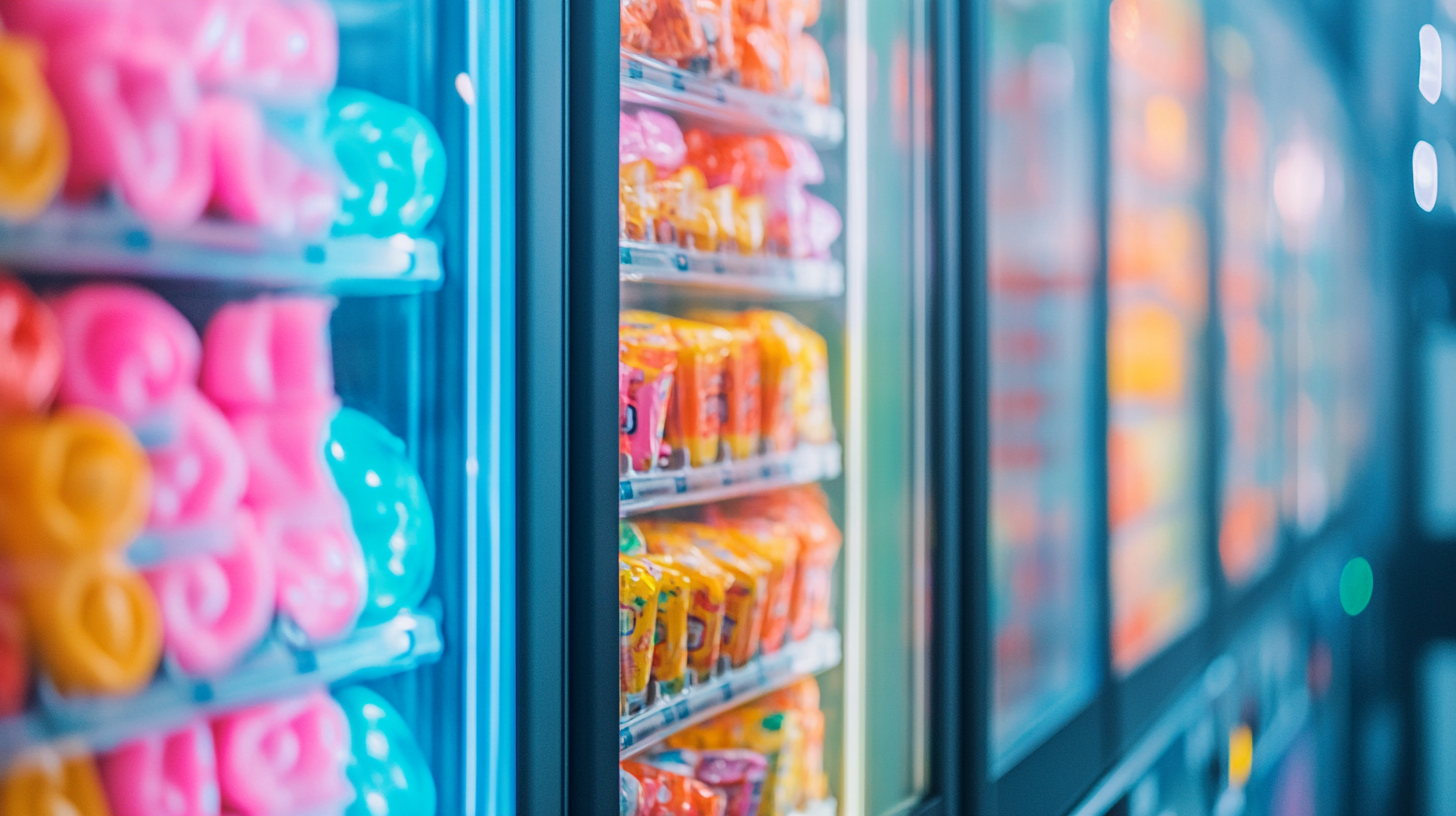 Future Innovations in Vending Machines for Candy A Complete Integration Checklist for Global Buyers