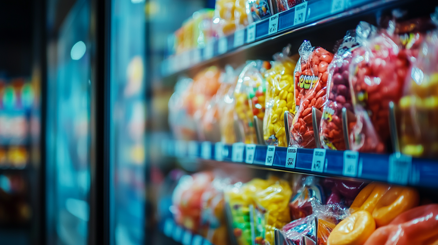 Future Innovations in Vending Machines for Candy A Complete Integration Checklist for Global Buyers
