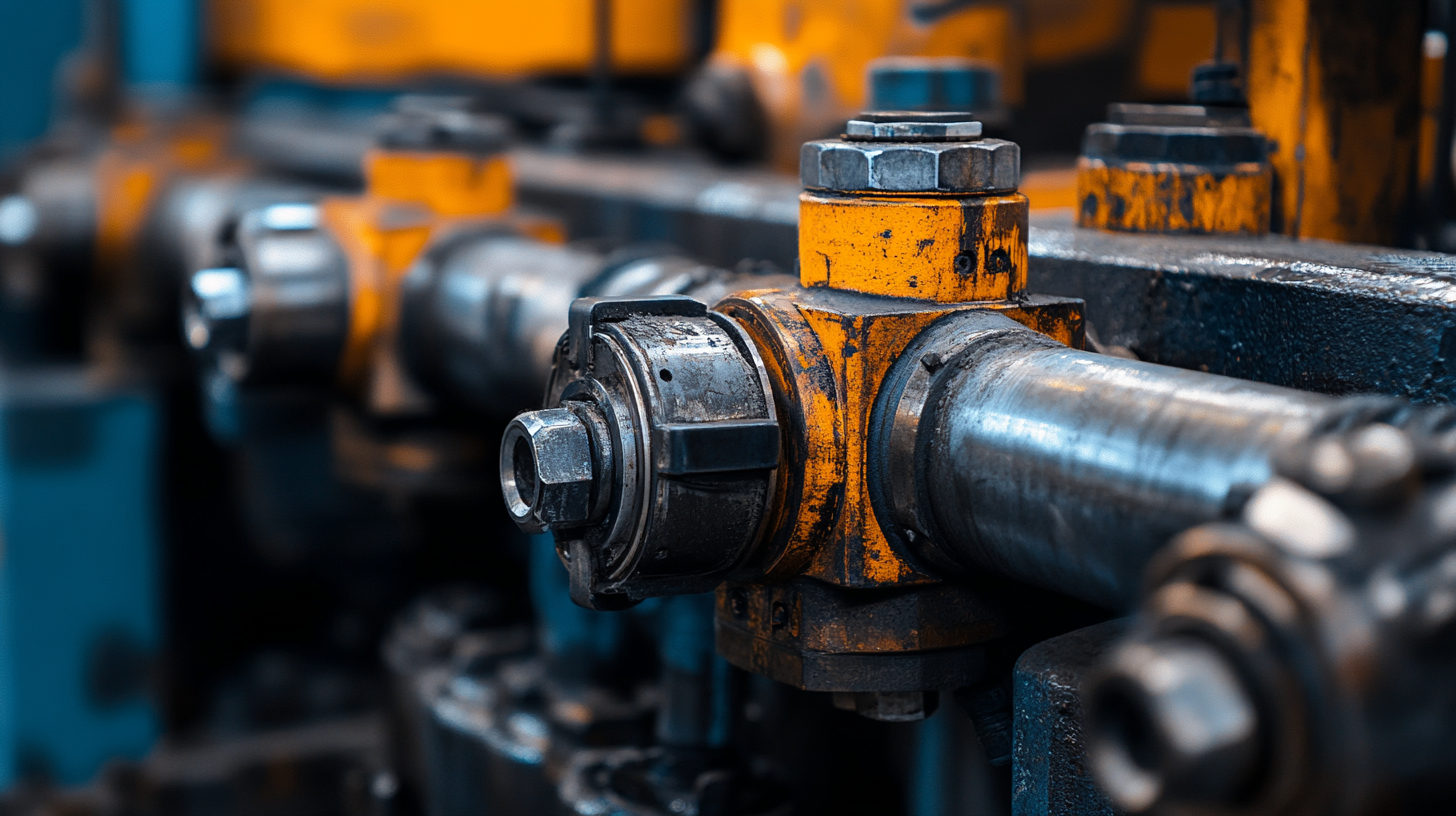 Understanding Types of Hydraulic Valves and How to Choose the Right One for Your Needs