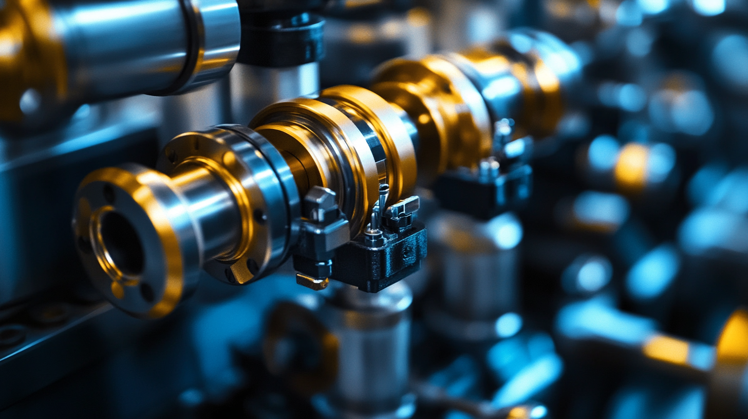 Understanding Types of Hydraulic Valves and How to Choose the Right One for Your Needs
