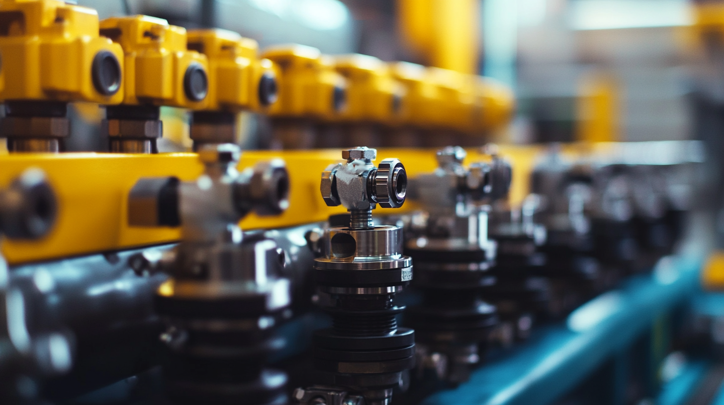 Understanding Types of Hydraulic Valves and How to Choose the Right One for Your Needs