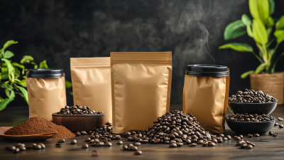 Choosing the Right Manufacturer for Your Coffee Bag Packaging Needs