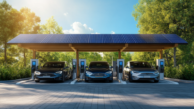7 Remarkable Benefits of Solar Powered Ev Charging Stations for Global Buyers