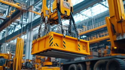 What You Need to Know About Lifting and Handling Equipment Trends in 2023