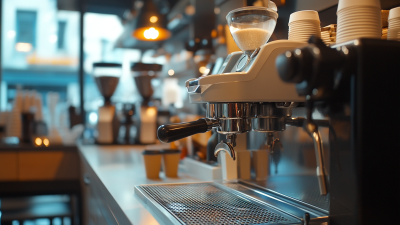 Revolutionizing Cafes with the Innovative Crown Coffee Robot