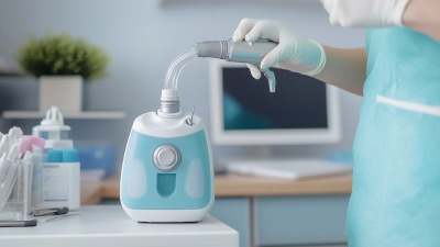 Master the Art of Choosing the Right Portable Sputum Aspirator for Your Needs