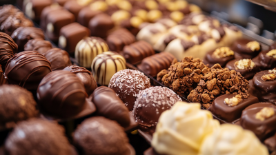 Unlocking Efficiency in Confectionery Production with Advanced Chocolate Enrobing Machines