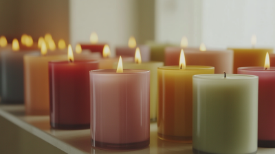 Exploring the Varieties of Candle Scents and Their Perfect Uses