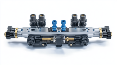 5 Key Advantages of Using Directional Control Valves for Enhanced Hydraulic Efficiency in 2023