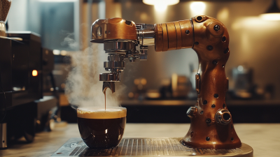 Mastering the Art of Brewing with a Robot Espresso for Perfect Coffee Every Time