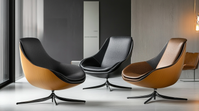 Innovative Ideas for Choosing the Perfect Conference Chairs