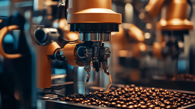 Unlocking Efficiency: How Coffee Robot Arms Revolutionize Your Beverage Business