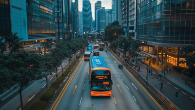 Unlocking Opportunities: The Rise of Small Bus Rental Services in Global Transportation Market Trends