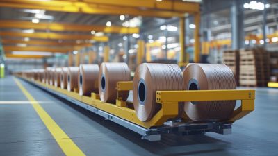 Innovative Roll Lifting Equipment Examples to Enhance Global Supply Chain Efficiency