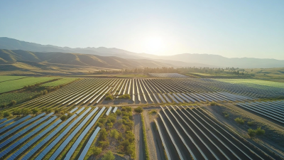 How to Leverage Renewable Solar Solutions for Global Market Growth