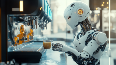 5 Essential Insights for Global Buyers on Robot Coffee Barista Innovations