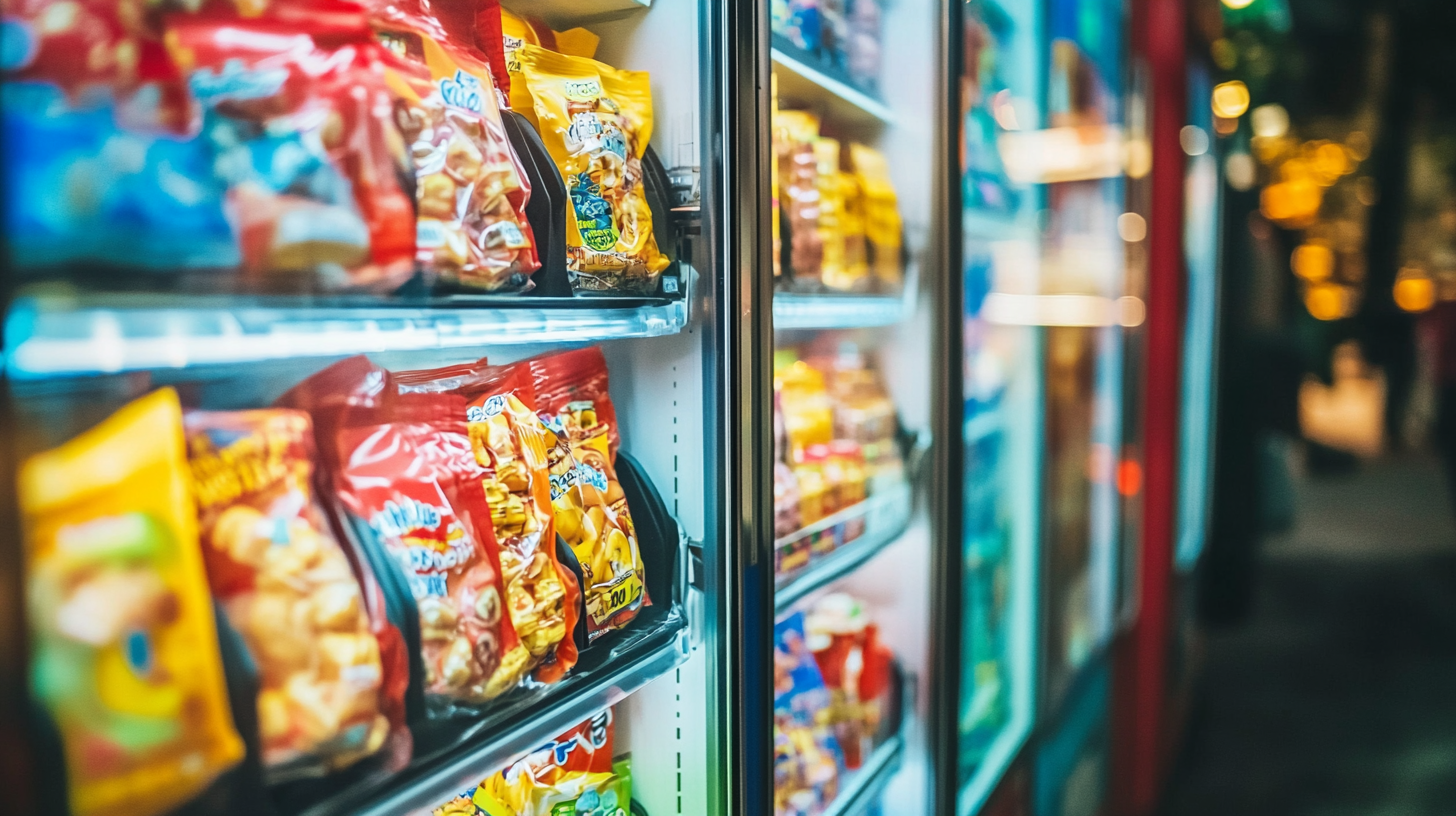 Emerging Technologies and Innovative Approaches in Vending Solutions for 2025