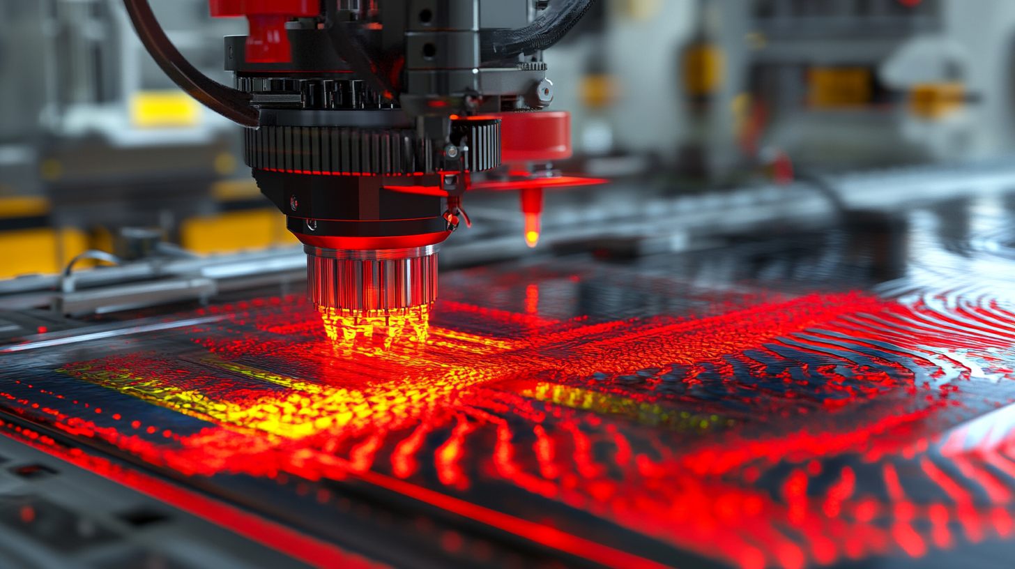 Exploring Innovative Applications of Computer Numerical Control in Modern Manufacturing
