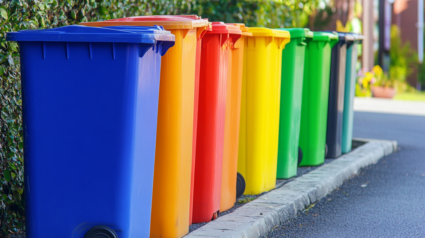 2025 Waste Management Trends and Insights on Optimizing Trash Pickup Solutions