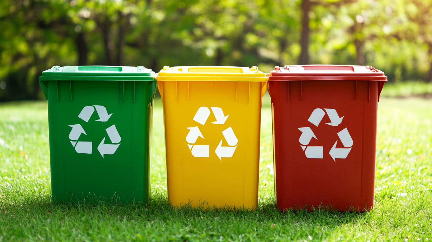 2025 Waste Management Trends and Insights on Optimizing Trash Pickup Solutions
