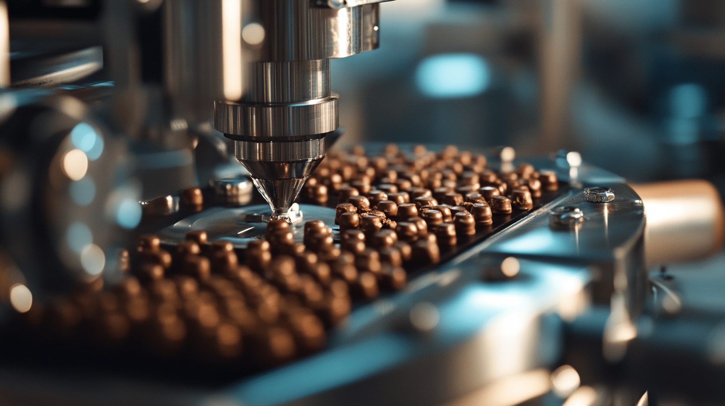 Maximize Efficiency with Your New Chocolate Packing Machine a Step by Step Guide