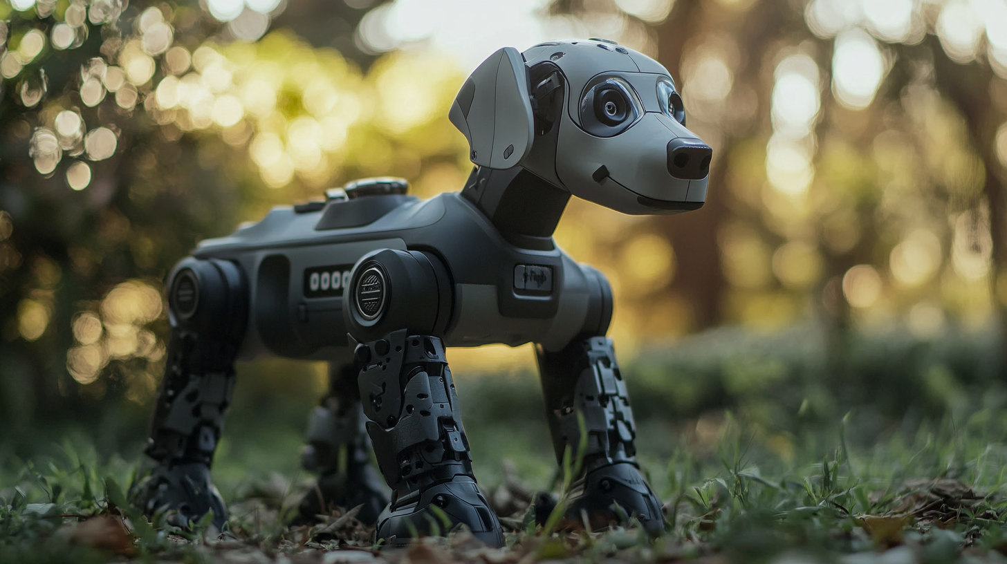 Top Innovations in Remote Control Robot Dogs: Elevate Your Product Line Today!