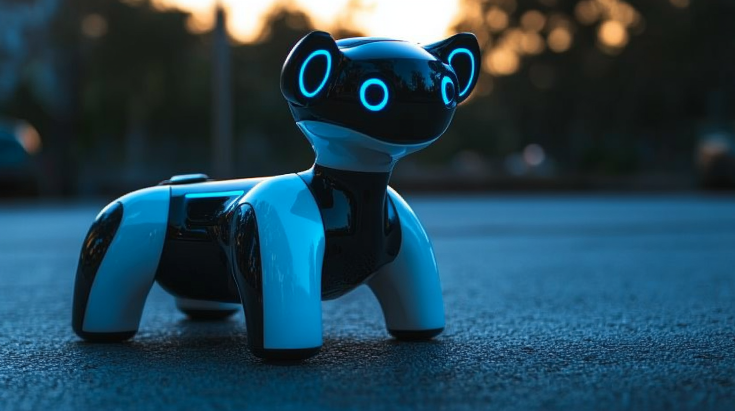 Top Innovations in Remote Control Robot Dogs: Elevate Your Product Line Today!