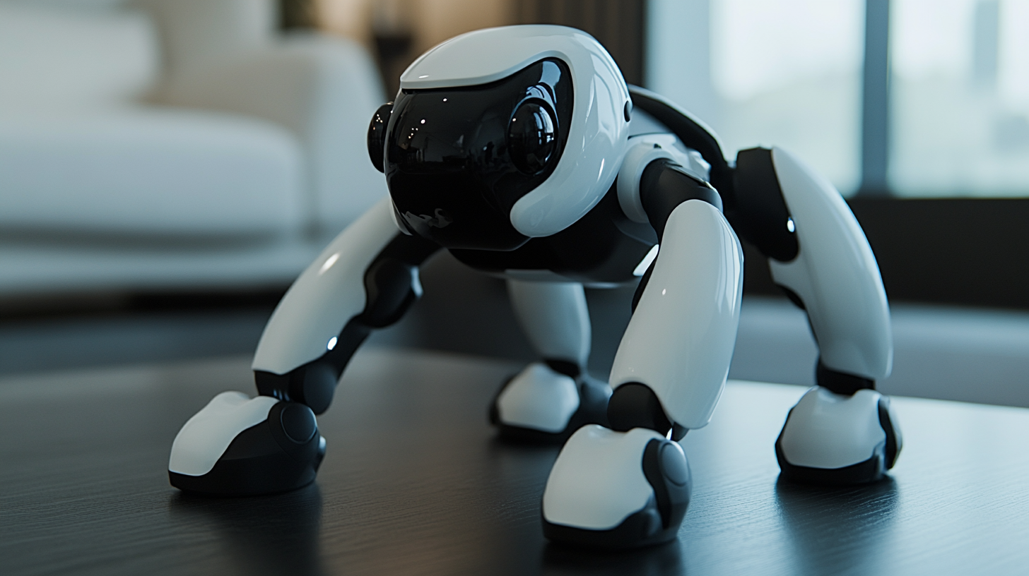 Top Innovations in Remote Control Robot Dogs: Elevate Your Product Line Today!