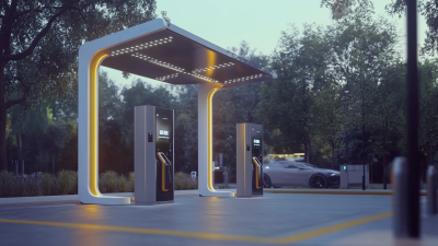 7 Essential Insights into Leading Charging Station Suppliers in the Evolving Market
