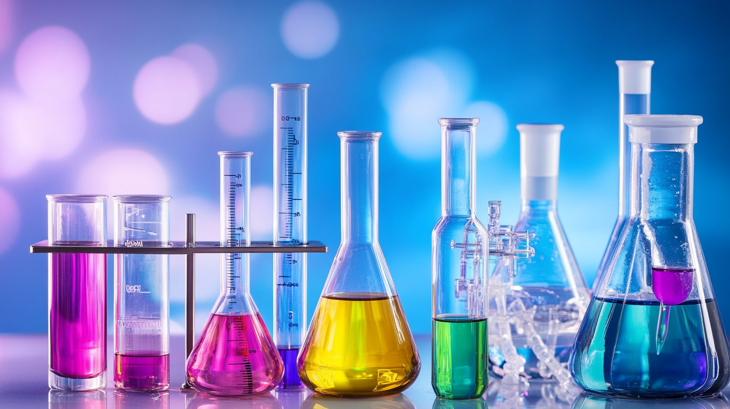 Global Market Trends for Science Laboratory Furniture in 2025 Insights and Projections