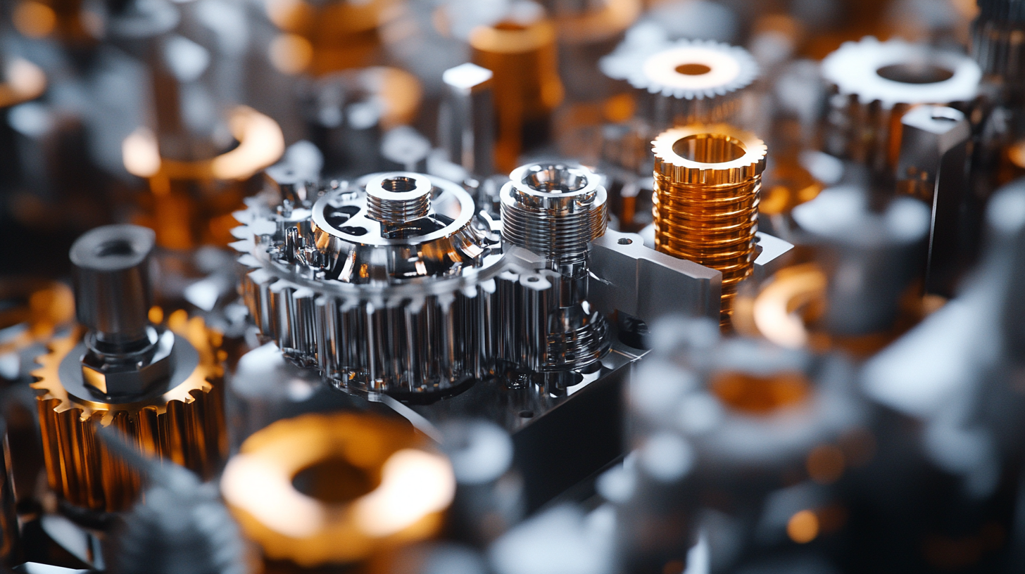 5 Essential Tips for Global Buyers: Maximizing ROI with Indexable Tooling in Manufacturing