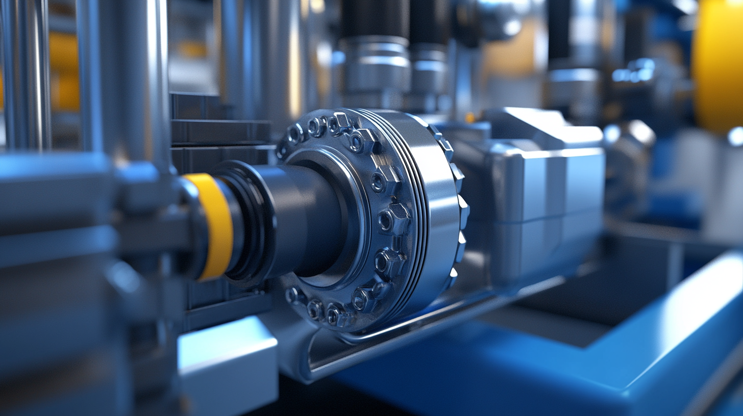 Understanding the Advantages of a Hydraulic Pump for Your Industrial Needs