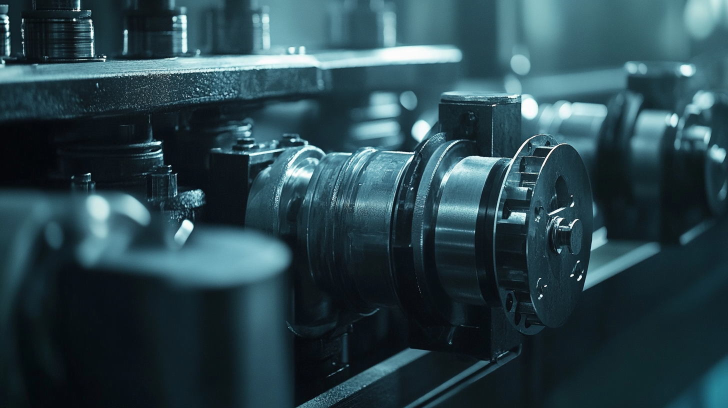 Understanding the Advantages of a Hydraulic Pump for Your Industrial Needs