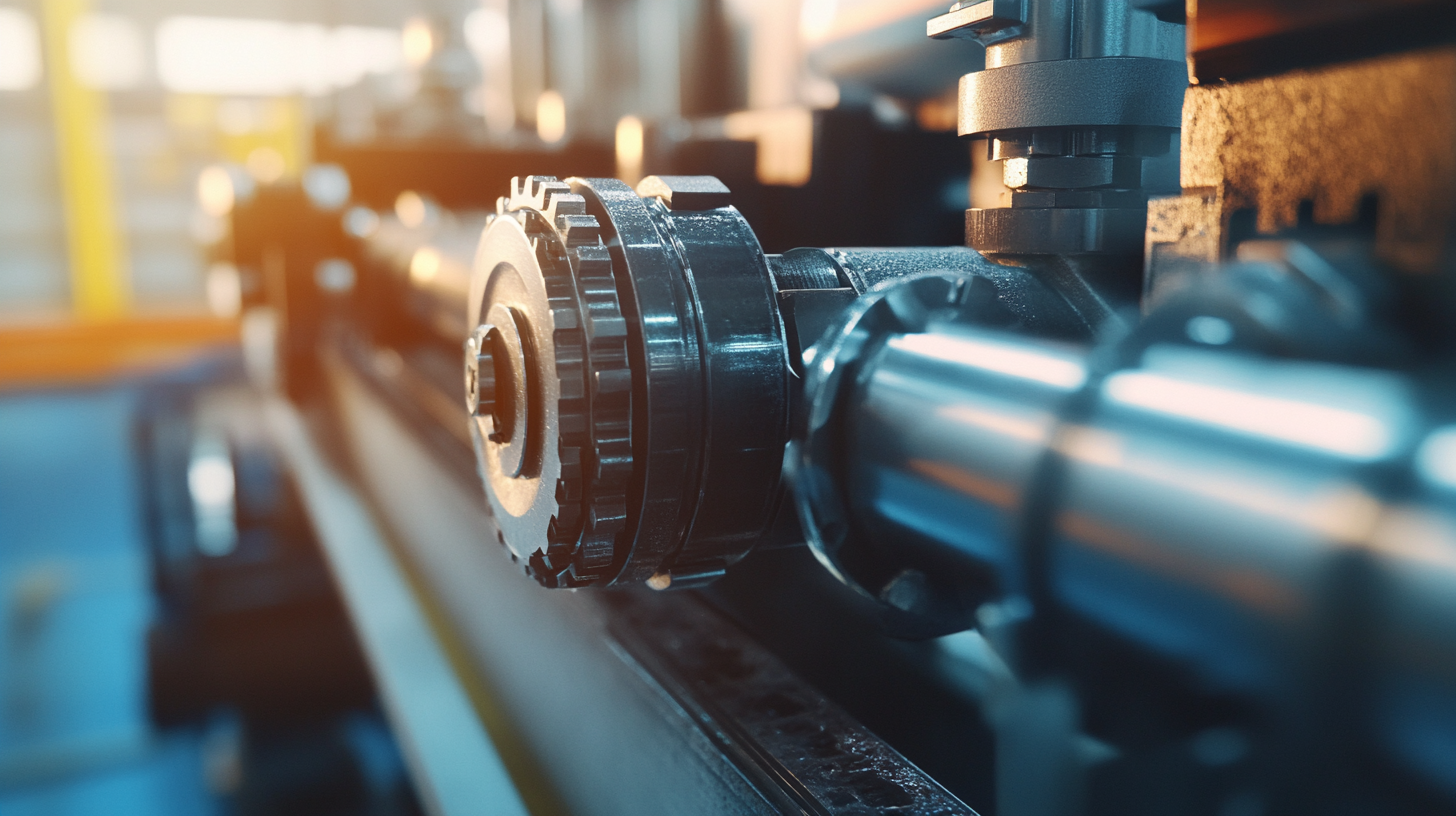 Understanding the Advantages of a Hydraulic Pump for Your Industrial Needs