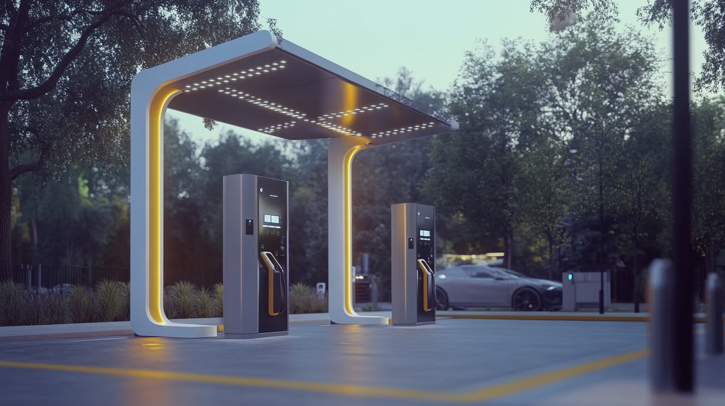 7 Essential Insights into Leading Charging Station Suppliers in the Evolving Market