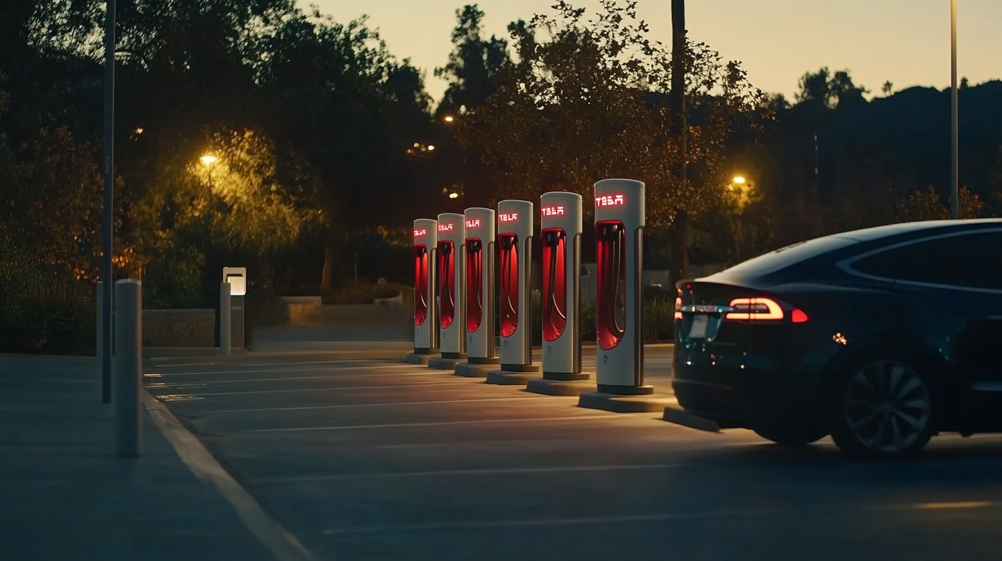 7 Essential Insights into Leading Charging Station Suppliers in the Evolving Market
