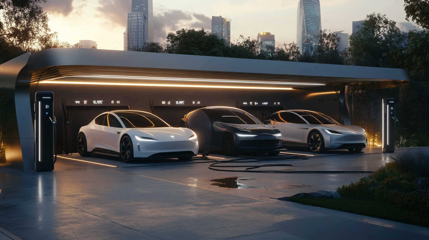 7 Essential Insights into Leading Charging Station Suppliers in the Evolving Market