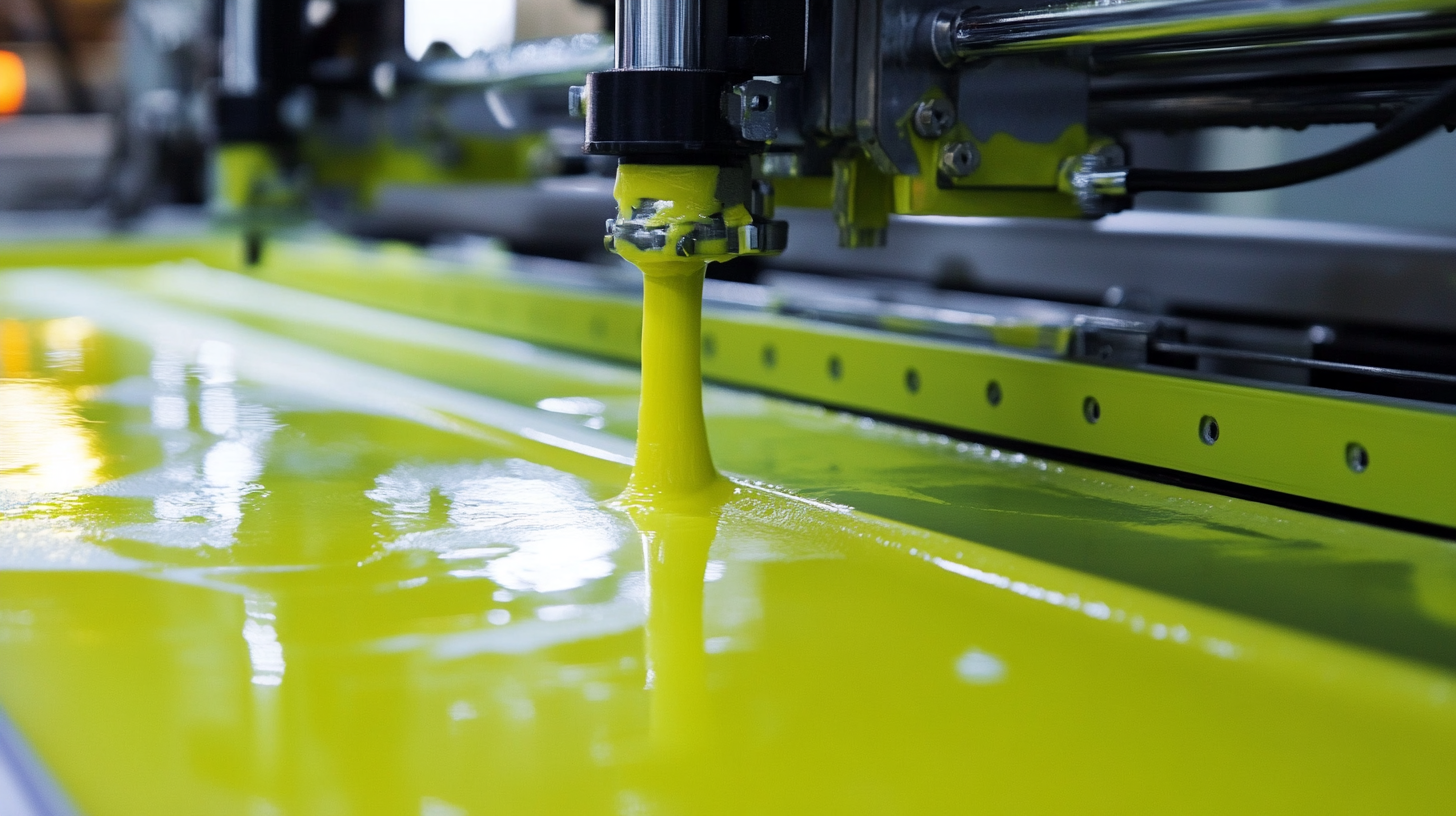 5 Strategies for Sourcing the Best Epoxy Dispensing Machines Worldwide
