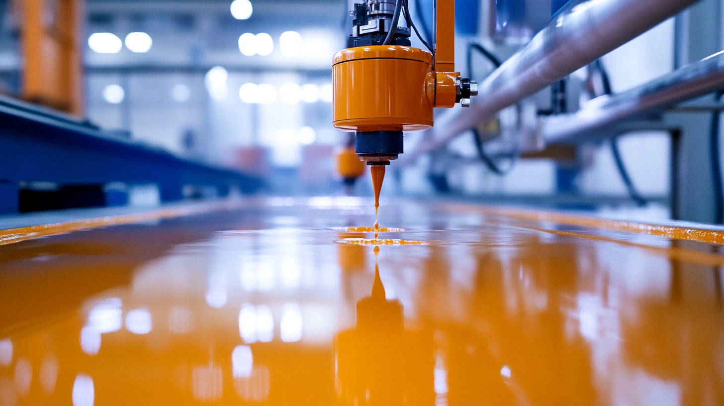 5 Strategies for Sourcing the Best Epoxy Dispensing Machines Worldwide