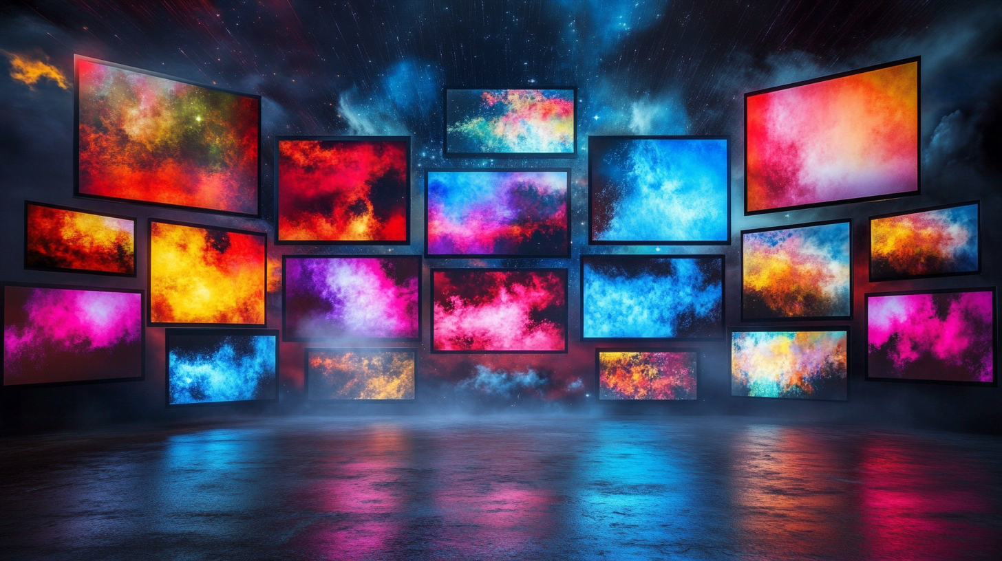 Unlocking the Benefits of Full Color Lcd Display for Your Business