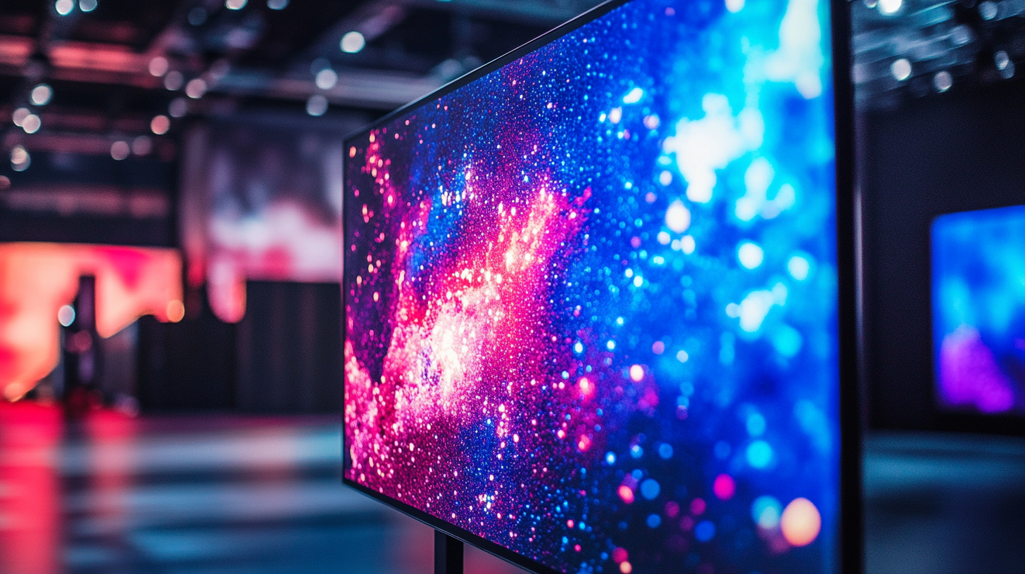 Unlocking the Benefits of Full Color Lcd Display for Your Business