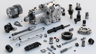 5 Essential Hydraulic Pump Parts Every Global Buyer Should Know About