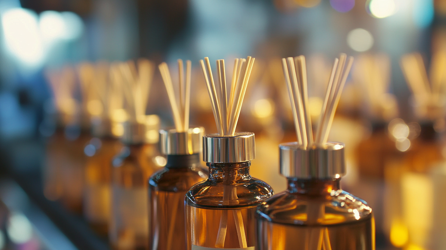 Comprehensive Resource for Scent Aroma Trends in Global Procurement